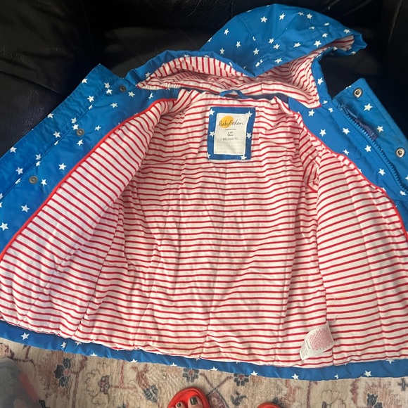 Boden jacket 2-3 T - Picture 7 of 11